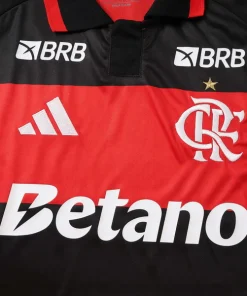 Flamengo Camiseta 2026 2027 Casa Roja - Camiseta Flamengo | PTDHMALL