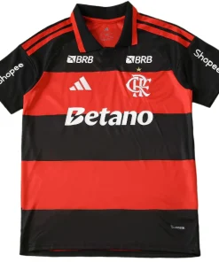 Flamengo Camiseta 2026 2027 Casa Roja - Camiseta Flamengo | PTDHMALL