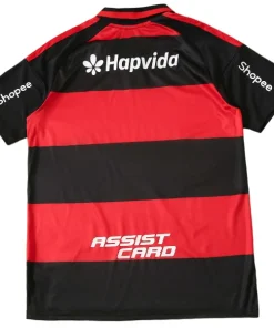 Flamengo Camiseta 2026 2027 Casa Roja - Camiseta Flamengo | PTDHMALL