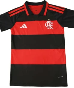 Flamengo Camiseta 2026 2027 Casa Roja - Camiseta Flamengo | PTDHMALL