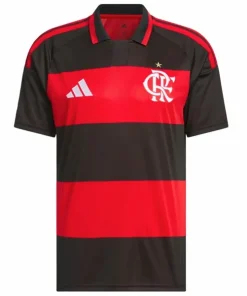 Flamengo Camiseta 2026 2027 Casa Roja - Camiseta Flamengo | PTDHMALL