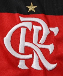 Flamengo Camiseta 2026 2027 Casa Roja - Camiseta Flamengo | PTDHMALL