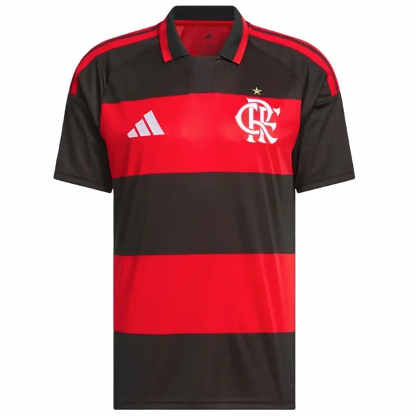Flamengo Camiseta 2026 2027 Casa Roja - Camiseta Flamengo | PTDHMALL