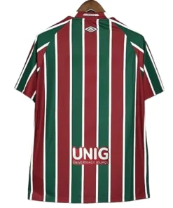 Fluminense Camiseta 2025 2026 Casa Roja - Camiseta Fluminense | PTDHMALL