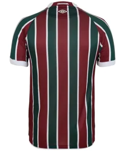 Fluminense Camiseta 2025 2026 Casa Roja - Camiseta Fluminense | PTDHMALL