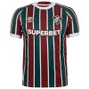 Fluminense Camiseta 2025 2026 Casa Roja - Camiseta Fluminense | PTDHMALL