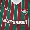Fluminense Camiseta 2026 2027 Casa Roja - Camiseta Fluminense | PTDHMALL