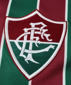 Fluminense Camiseta 2026 2027 Casa Roja - Camiseta Fluminense | PTDHMALL