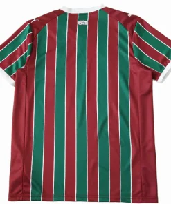Fluminense Camiseta 2026 2027 Casa Roja - Camiseta Fluminense | PTDHMALL
