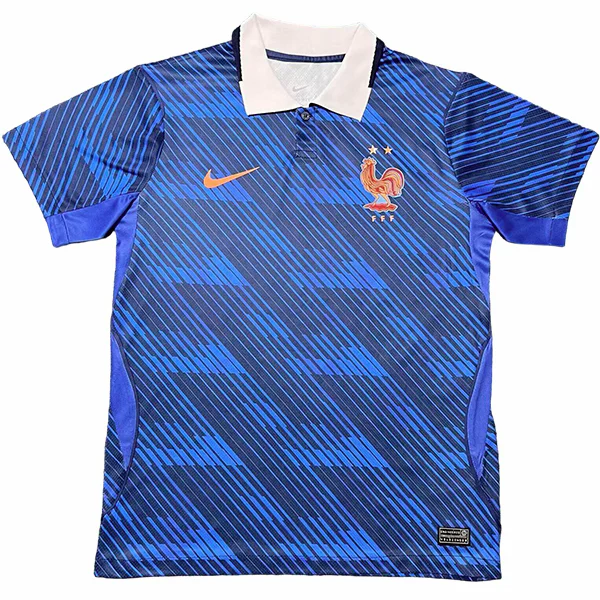 Francia Camiseta 2026 Casa Azul - Camiseta Francia Mundial 2026 | PTDHMALL