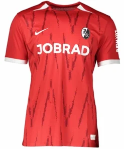 SC Freiburg 1ª equipación