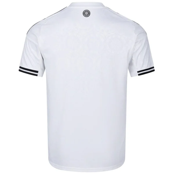 Fulham Camiseta 2025 2026 Casa Blanca - Camiseta Fulham | PTDHMALL