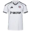 Fulham Camiseta 2025 2026 Casa Blanca - Camiseta Fulham | PTDHMALL