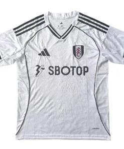 Fulham Camiseta 2025 2026 Casa Blanca - Camiseta Fulham | PTDHMALL