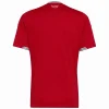Gales Camiseta 2026 Casa Roja - Camiseta Gales Rugby | PTDHMALL