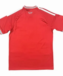 Gales Camiseta 2026 Casa Roja - Camiseta Gales Rugby | PTDHMALL