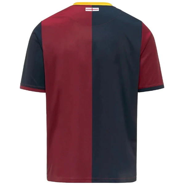 Genoa Camiseta 2025 2026 Casa Roja - Camiseta Serie A Genoa | PTDHMALL