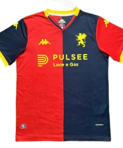Genoa Camiseta 2025 2026 Casa Roja - Camiseta Serie A Genoa | PTDHMALL