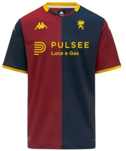 Genoa Camiseta 2025 2026 Casa Roja - Camiseta Serie A Genoa | PTDHMALL