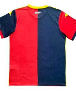 Genoa Camiseta 2025 2026 Casa Roja - Camiseta Serie A Genoa | PTDHMALL