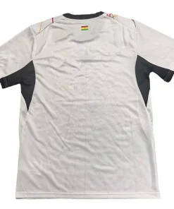 Ghana Camiseta 2026 Casa Blanca - Camiseta Ghana 2026 | PTDHMALL