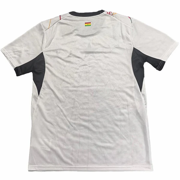 Ghana Camiseta 2026 Casa Blanca - Camiseta Ghana 2026 | PTDHMALL