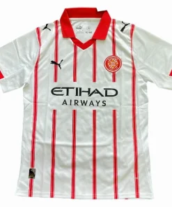 Girona Camiseta 2025 2026 Casa Roja - Camiseta La Liga Girona | PTDHMALL