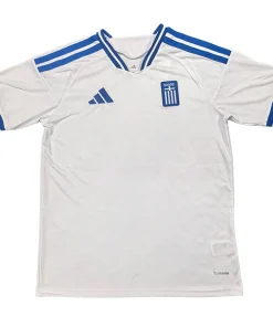 Grecia Camiseta 2026 Casa Blanca - Camiseta Grecia 2026 | PTDHMALL