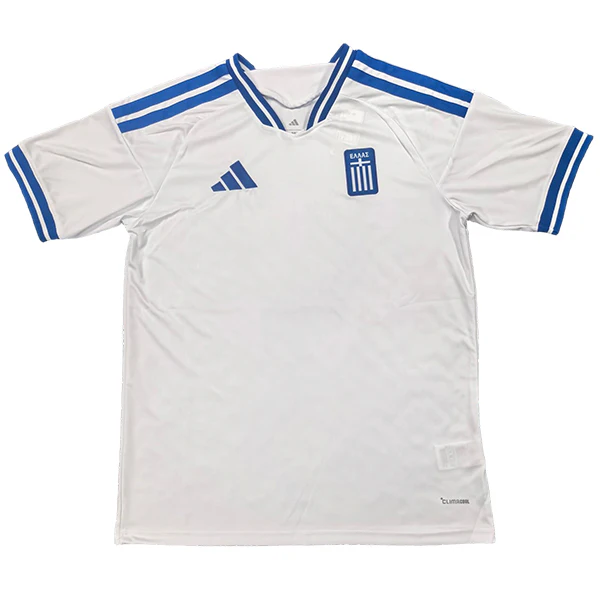 Grecia Camiseta 2026 Casa Blanca - Camiseta Grecia 2026 | PTDHMALL