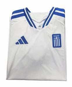 Grecia Camiseta 2026 Casa Blanca - Camiseta Grecia 2026 | PTDHMALL
