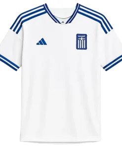 Grecia Camiseta 2026 Casa Blanca - Camiseta Grecia 2026 | PTDHMALL