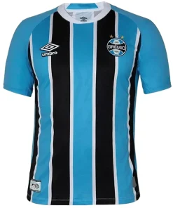 Grêmio FBPA Camiseta 2025 2026 Casa Azul - Camisetas De Futbol Retro | PTDHMALL