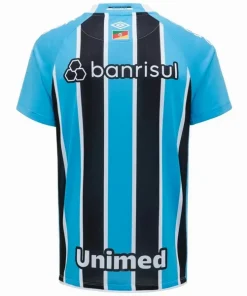 Grêmio FBPA Camiseta 2025 2026 Casa Azul - Camisetas De Futbol Retro | PTDHMALL