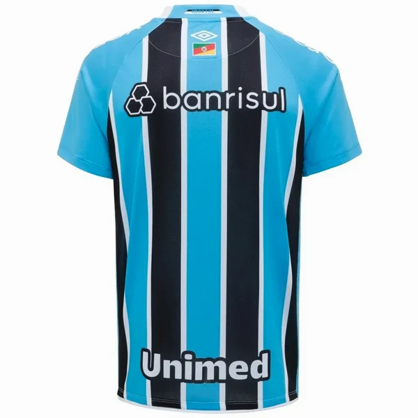 Grêmio FBPA Camiseta 2025 2026 Casa Azul - Camisetas De Futbol Retro | PTDHMALL