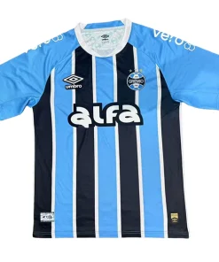 Grêmio FBPA Camiseta 2025 2026 Casa Azul - Camisetas De Futbol Retro | PTDHMALL