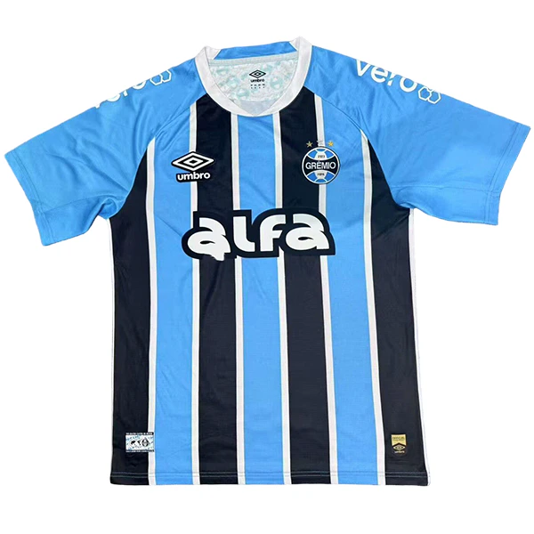 Grêmio FBPA Camiseta 2025 2026 Casa Azul - Camisetas De Futbol Retro | PTDHMALL