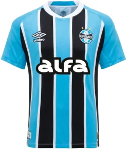 Grêmio FBPA Camiseta 2025 2026 Casa Azul - Camisetas De Futbol Retro | PTDHMALL
