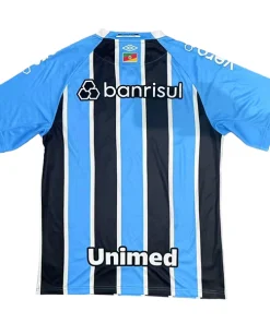 Grêmio FBPA Camiseta 2025 2026 Casa Azul - Camisetas De Futbol Retro | PTDHMALL