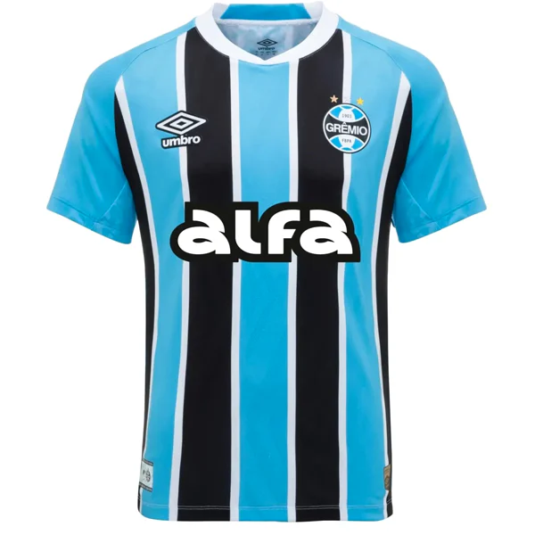 Grêmio FBPA Camiseta 2025 2026 Casa Azul - Camisetas De Futbol Retro | PTDHMALL