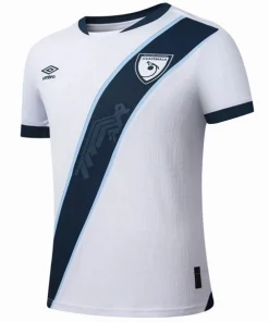 Guatemala Camiseta 2025 Casa Blanca - Camiseta Guatemala | PTDHMALL