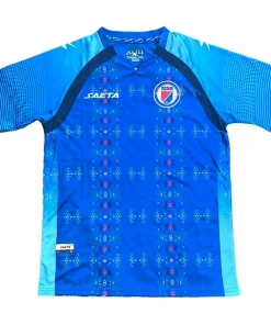Haití Camiseta 2026 Casa Azul - Camiseta Haití Mundial 2026 | PTDHMALL