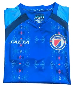 Haití Camiseta 2026 Casa Azul - Camiseta Haití Mundial 2026 | PTDHMALL