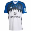 Hamburgo S.V Camiseta 2025 2026 Casa Blanca - Camisetas De Futbol Retro | PTDHMALL