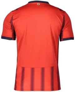 1. FC Heidenheim Camiseta 2025 2026 Casa Roja - 1 Fc Heidenheim 1846 Camiseta | PTDHMALL