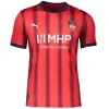 1. FC Heidenheim Camiseta 2025 2026 Casa Roja - 1 Fc Heidenheim 1846 Camiseta | PTDHMALL