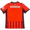 1. FC Heidenheim Camiseta 2025 2026 Casa Roja - 1 Fc Heidenheim 1846 Camiseta | PTDHMALL