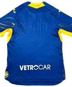 Hellas Verona Camiseta 2025 2026 Casa Azul - Camiseta Serie A Hellas Verona | PTDHMALL