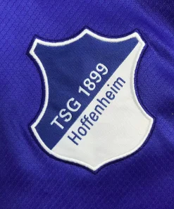 Hoffenheim Camiseta 2024 2025 Casa Azul - Camiseta Hoffenheim | PTDHMALL