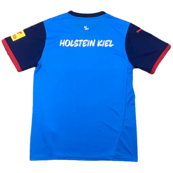 Holstein Kiel Camiseta 2024 2025 Casa Azul - Camiseta Holstein Kiel | PTDHMALL