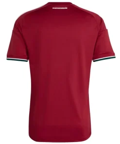 Hungría Camiseta 2026 Casa Roja - Camiseta Hungría 2026 | PTDHMALL